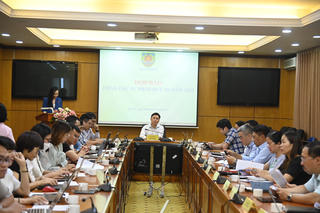 Năm 2023, số tiền thi hành án thu được cao nhất từ trước đến nay