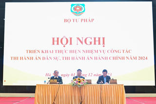 Nhiều giải pháp linh hoạt để duy trì kết quả thi hành án dân sự