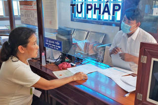 Bộ Tư pháp: Nâng cao chất lượng cung cấp dịch vụ công trực tuyến