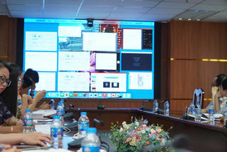 TP.HCM: Cục THADS thí điểm áp dụng thông báo văn bản bằng phương tiện điện tử