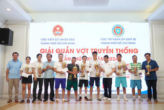 TP.HCM: Nhiều hoạt động thể thao hướng tới Ngày thuyền thống THADS