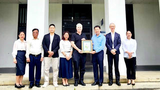 Trường Đại học Luật Hà Nội: Mở rộng và tăng cường hợp tác với các cơ sở đào tạo luật tại Singapore 