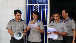 Tập trung mọi nguồn lực thi hành các vụ án có giá trị lớn