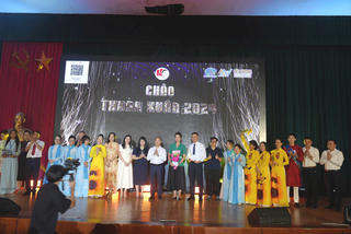 Lớp Luật sư chất lượng cao Khóa 6 đạt giải nhất cuộc thi Tài năng luật sư 2024