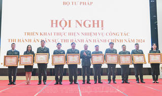 Tăng cường công tác lãnh đạo, chỉ đạo trong Thi hành án dân sự