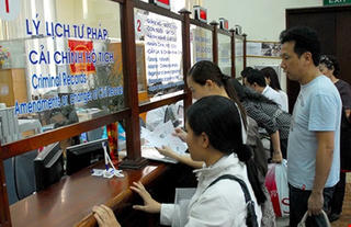 Thời hạn cấp Phiếu lý lịch tư pháp là bao nhiêu ngày?