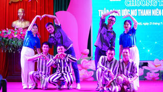 Tích cực tuyên truyền, phổ biến pháp luật phòng, chống tra tấn