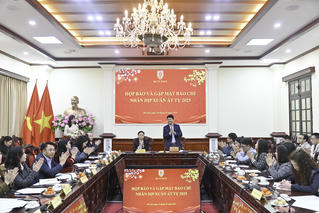 Năm 2024, ngành Tư pháp đạt nhiều kết quả nổi bật