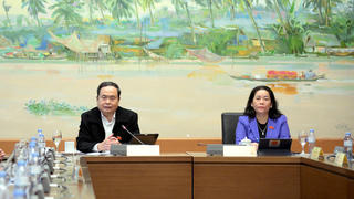 Chủ tịch Quốc hội Trần Thanh Mẫn: Quốc hội tăng cường giám sát