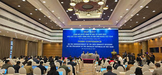 Từ năm 2009 đến nay, Nhà nước đã đặc xá cho gần 100.000 phạm nhân