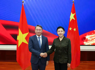 Đẩy mạnh hợp tác pháp luật Việt Nam-Trung Quốc-thiết thực triển khai nhận thức chung của Lãnh đạo cấp cao hai nước