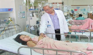 Cứu sống thai phụ bị cơ tim phì đại