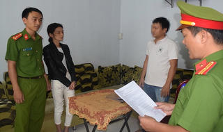 Phá đường dây vận chuyển ma túy từ TP.HCM về Huế