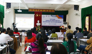 Cơ hội cho các bạn trẻ khởi nghiệp và đổi mới sáng tạo tại miền Trung