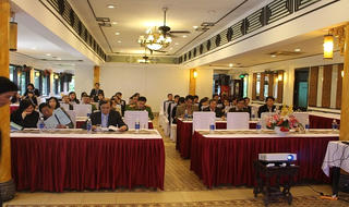 Trung tâm Pháp y tâm thần khu vực miền Trung triển khai nhiệm vụ năm 2018