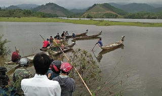 Tìm thấy thi thể bé gái 11 tuổi mất tích khi đi chăn trâu