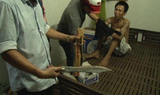 Bắt giữ đối tượng mua bán trái phép chất ma túy