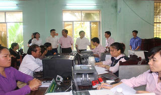 Hội đồng quản trị NHCSXH kiểm tra, giám sát tình hình hoạt động tại Chi nhánh TT- Huế