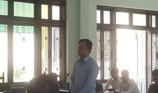 Chiếm đoạt gần 2 tỷ đồng, cán bộ Phòng CSGT lĩnh án 9 năm tù