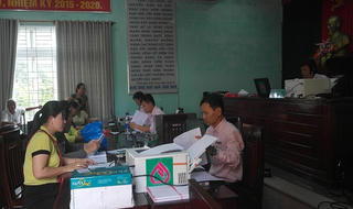 Hoạt động tín dụng chính sách giúp người dân thoát nghèo bền vững