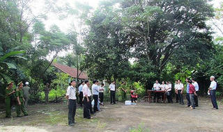 Cục THADS TT- Huế vượt khó, tạo đà 'cán đích' cuối năm