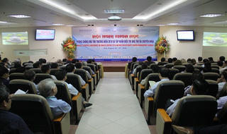 Hội nghị khoa học phòng chống ung thư thường niên