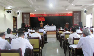 Nâng cao công tác thi hành án dân sự với các tổ chức tín dụng, ngân hàng