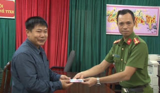 Trao trả tài sản cho bị hại trong chuyên án 718-T