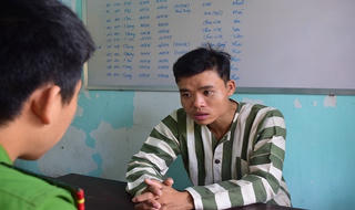 Nhờ người dân, công an bắt giữ đươc kẻ gây ra trộm  17 vụ trộm