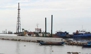 Không cho phép nhấn chìm 715.000m3 bùn xuống biển