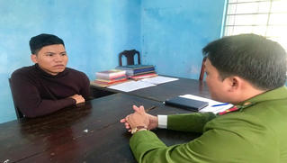Bắt giữ đối tượng mang ma túy từ Lào về Việt Nam tiêu thụ