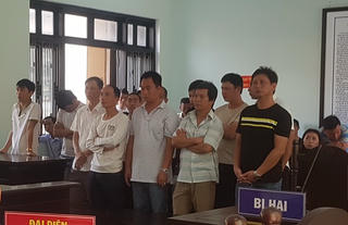 Xét xử vụ án đánh bạc quy mô lớn tại Cố đô Huế