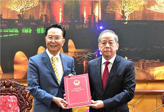 TT- Huế: 15 triệu USD đầu tư xây dựng nhà máy sản xuất đồ chơi trẻ em
