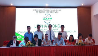 Phát động phong trào chống rác thải nhựa và nói không với túi nilon