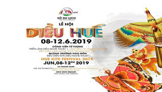 Lễ hội tôn vinh nghệ thuật Diều Huế