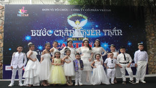 'Bước chân thiên thần' 2019 – Sân chơi cho các tài năng nhí