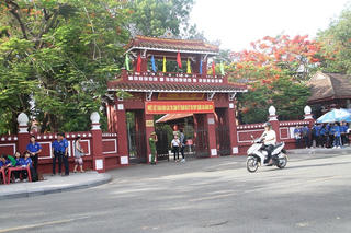 Thừa Thiên Huế: 12.140 thí sinh tham gia vào kỳ thi THPT Quốc gia 2019
