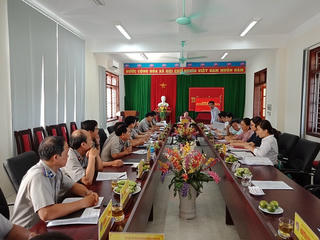  Xây dựng các cơ quan thi hành án dân sự đáp ứng yêu cầu đề án “Phát triển dịch vụ đô thị thông minh”