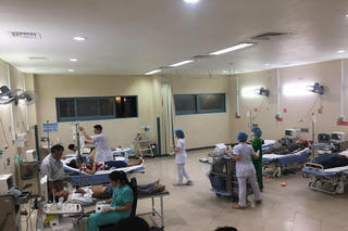 Nguyên nhân khiến 73 người nhập viện sau bữa tiệc đám cưới