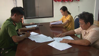 Vụ mua bán trái phép hóa đơn tại doanh nghiệp Tuyết Liêm: Khởi tố thêm 02 bị can 
