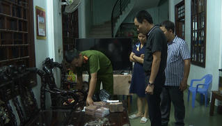 Khởi tố người đàn ông chiếm đoạt hơn 12 tỷ của doanh nghiệp Tuyết Liêm