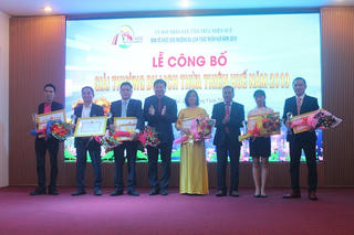 15 doanh nghiệp nhận giải thưởng Du lịch Thừa Thiên Huế năm 2019