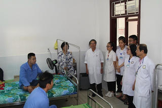 Trung tâm Pháp Y tâm thần khu vực miền Trung triển khai nhiệm vụ 06 tháng cuối năm