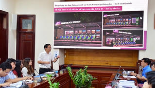 Thừa Thiên-Huế: Triển khai dự án xe đạp thông minh phục vụ người dân và du khách
