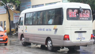 Đầu năm 2020 sẽ có tuyến xe buýt Huế- Đà nẵng và ngược lại