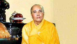 Đại lão hòa thượng Thích Trí Quang viên tịch tại Huế