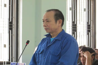 Hơn 17 năm tù cho kẻ giết người do ghen tuông