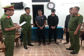 Khởi tố các đối tượng trong một gia đình lừa đảo chiếm đoạt hơn 17 tỷ đồng