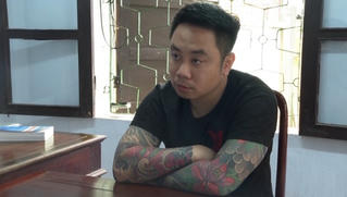 Nam thanh niên từ Hà Nội vào Huế cho vay lãi hơn 120%/năm