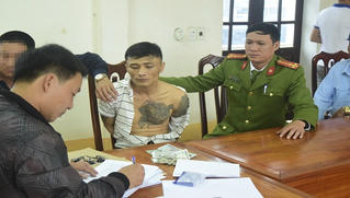 Bắt đối tượng mang ma túy từ Đông Hà vào Huế tiêu thụ